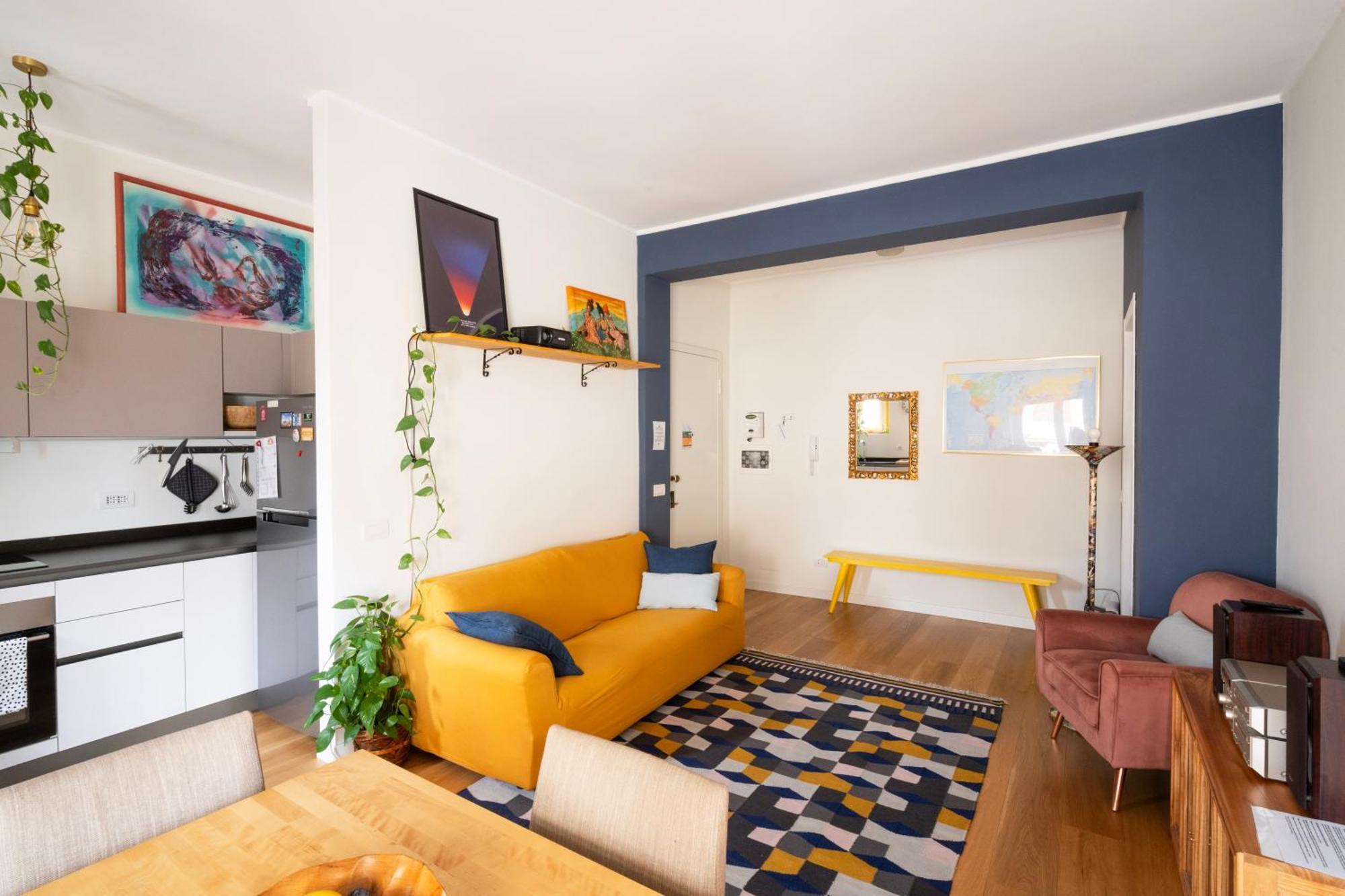 Cozy Apartment Prada M3 Μιλάνο Εξωτερικό φωτογραφία