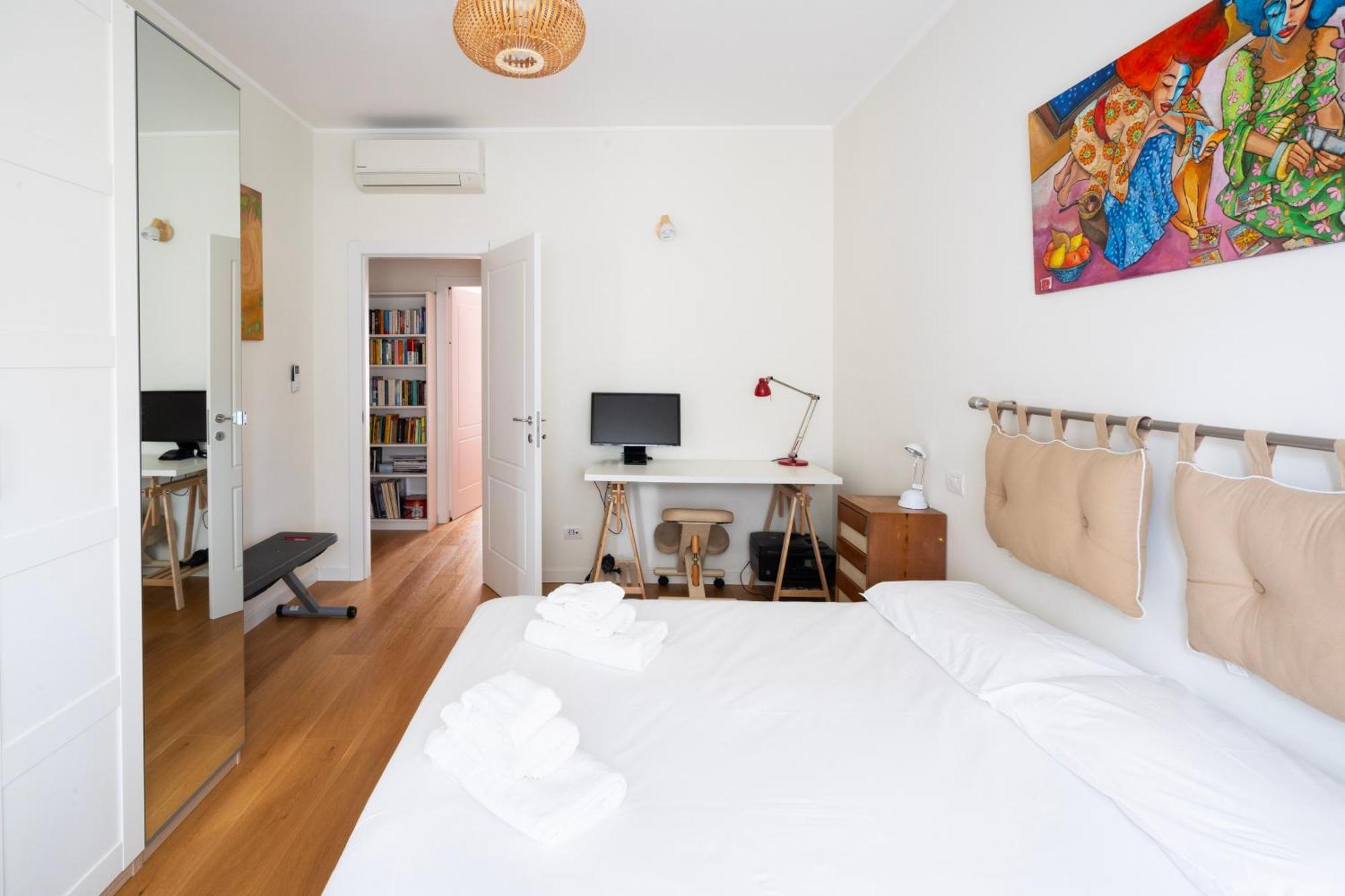 Cozy Apartment Prada M3 Μιλάνο Εξωτερικό φωτογραφία
