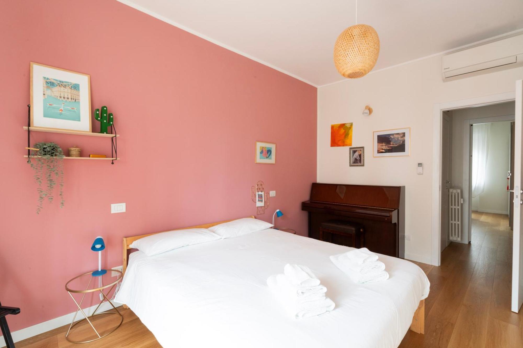 Cozy Apartment Prada M3 Μιλάνο Εξωτερικό φωτογραφία