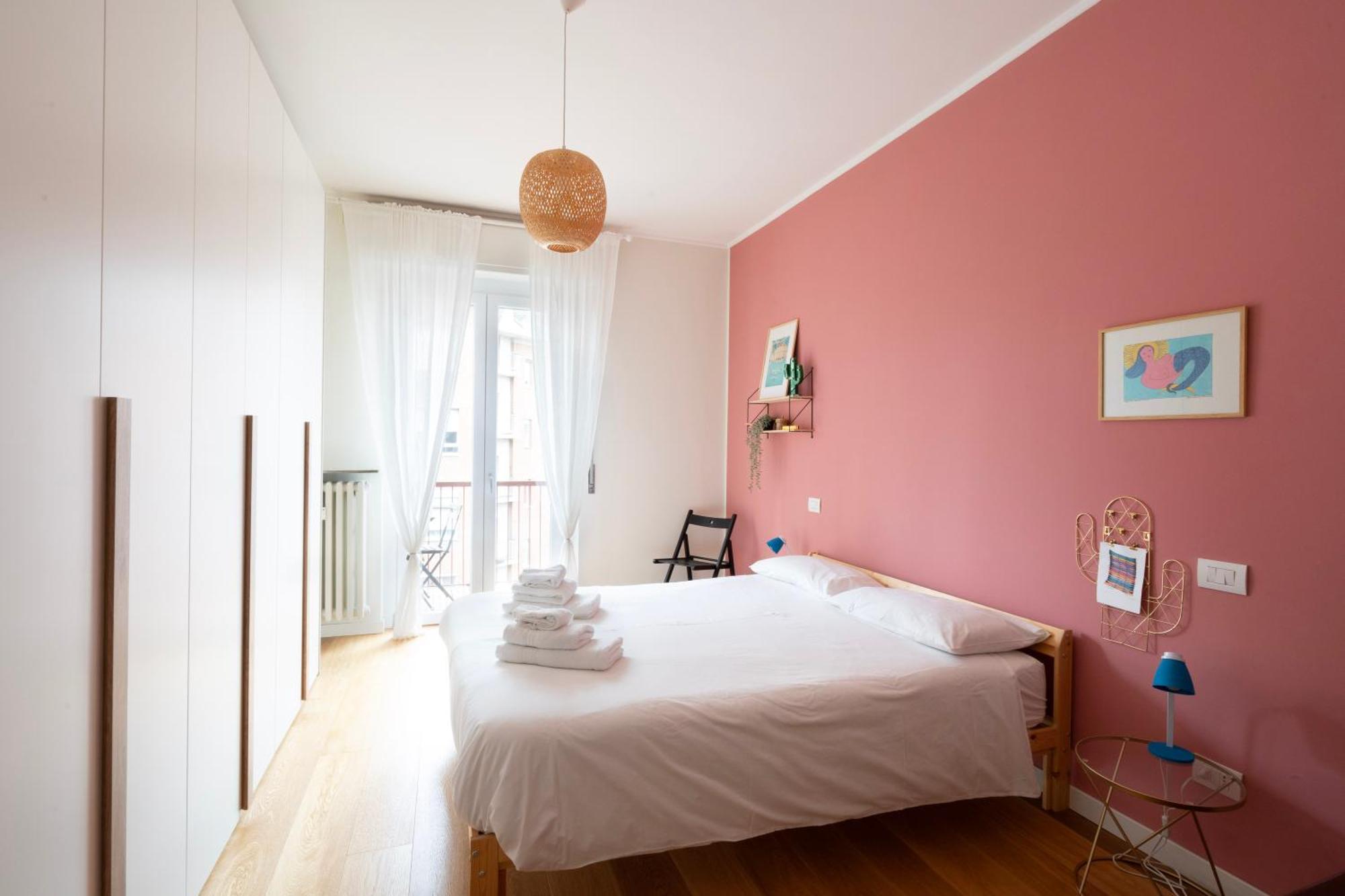 Cozy Apartment Prada M3 Μιλάνο Εξωτερικό φωτογραφία