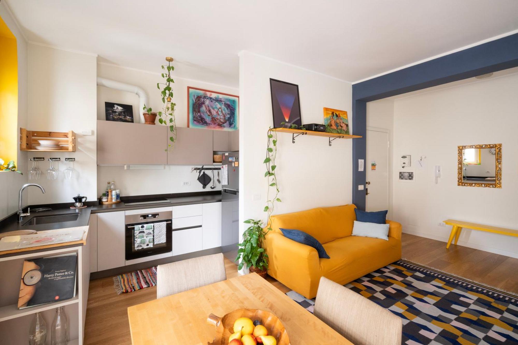 Cozy Apartment Prada M3 Μιλάνο Εξωτερικό φωτογραφία