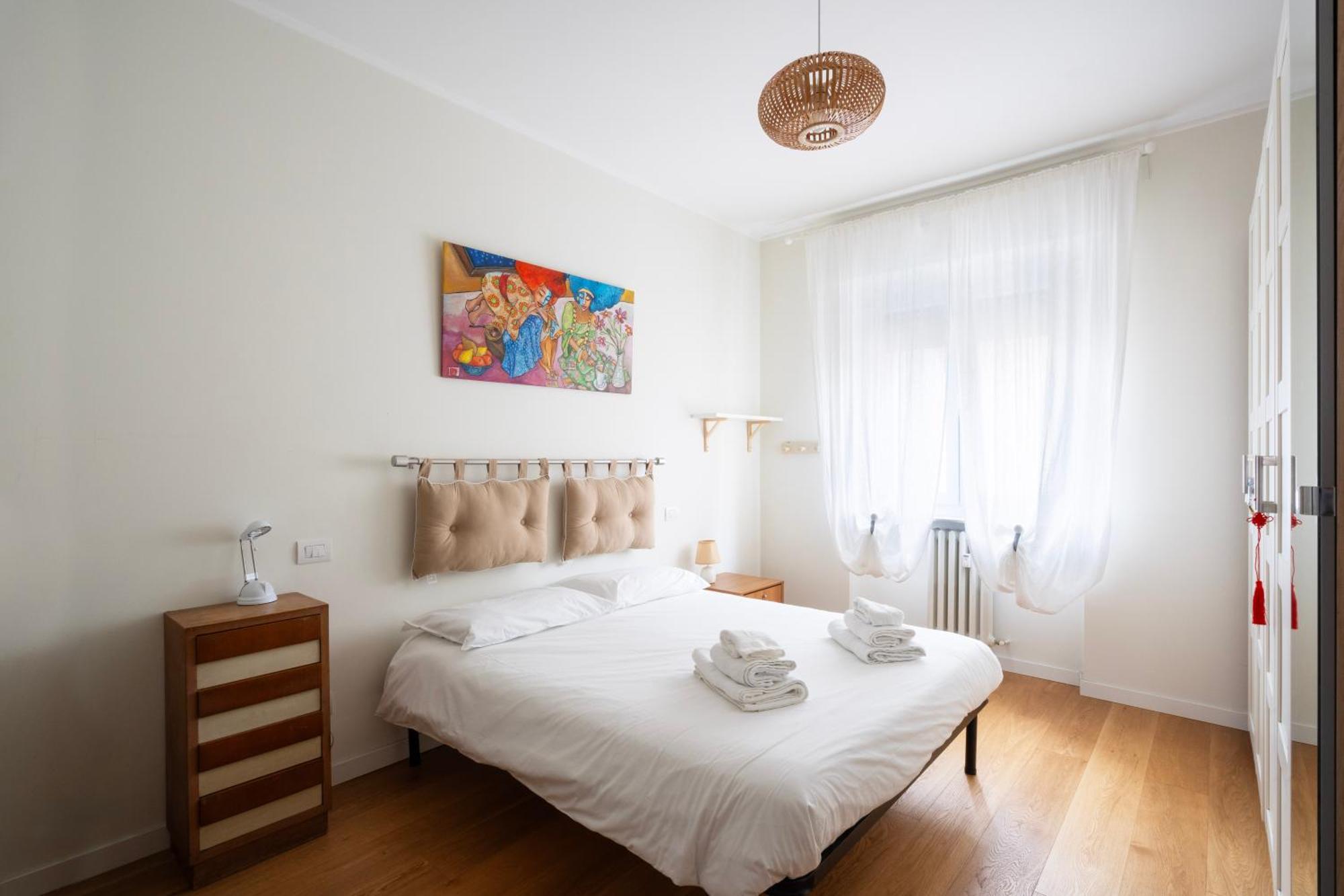 Cozy Apartment Prada M3 Μιλάνο Εξωτερικό φωτογραφία